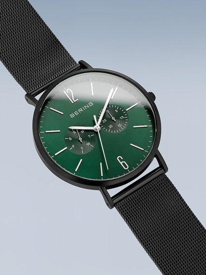 BERING 14240-128 Analoguhr Armbanduhr 46 mm