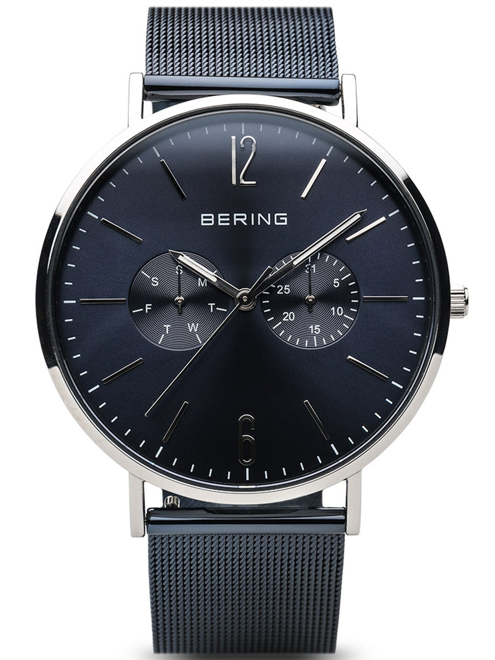 BERING 14240-303 Analoguhr Armbanduhr 38 mm ansicht-2