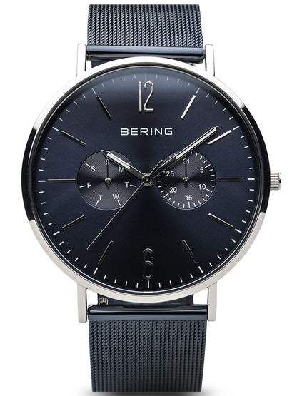 BERING 14240-303 Analoguhr Armbanduhr 38 mm ansicht-2