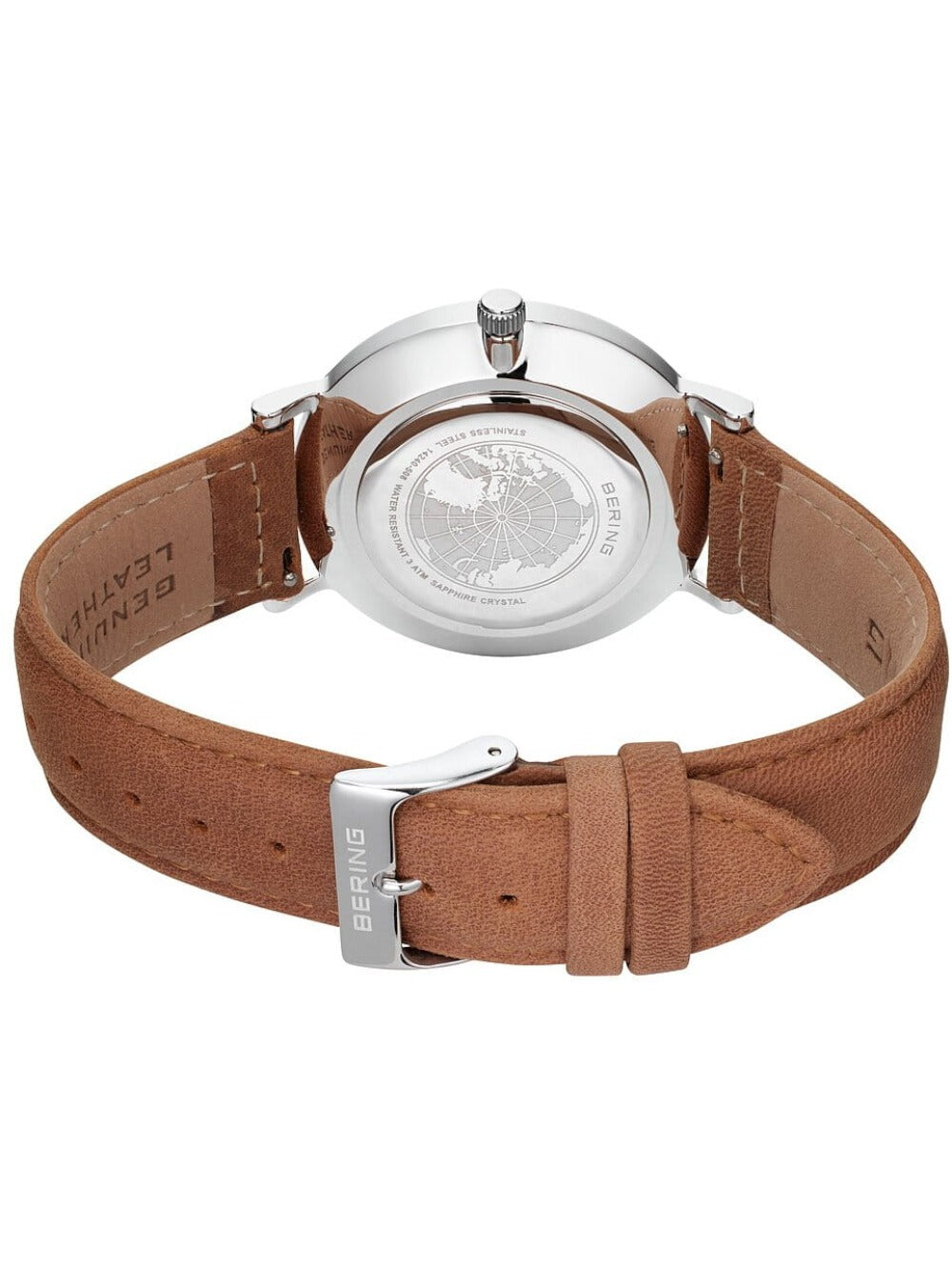 BERING 14240-508 Chronograph Armbanduhr 38 mm