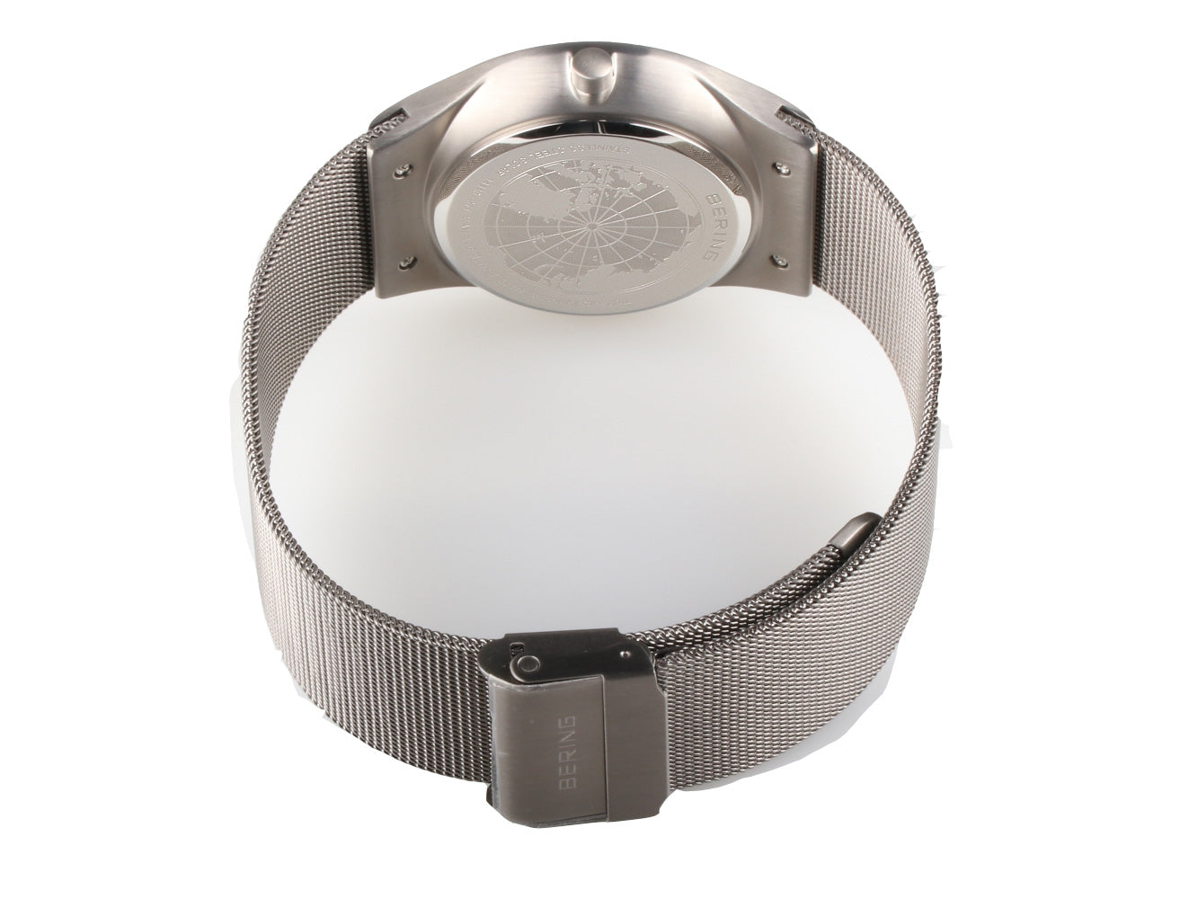 BERING 14440-077 Analoguhr Armbanduhr 43 mm ansicht-2