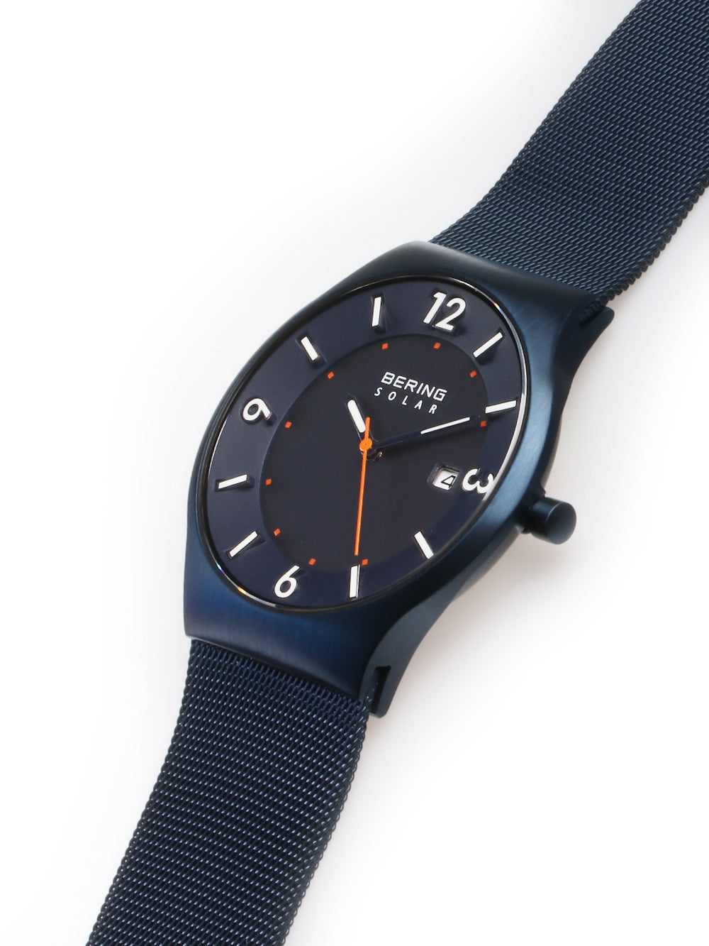 BERING 14440-393 Analoguhr Armbanduhr 38 mm