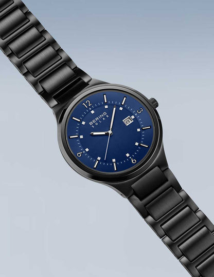 BERING 14442-727 Analoguhr Armbanduhr 38 mm ansicht-2