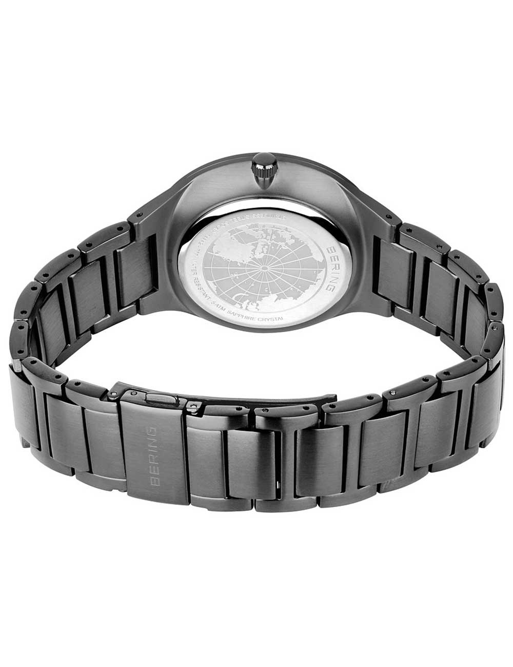 BERING 14442-777 Analoguhr Armbanduhr 46 mm ansicht-3