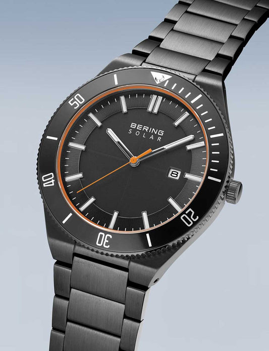 BERING 14443-779 Analoguhr Armbanduhr 38 mm