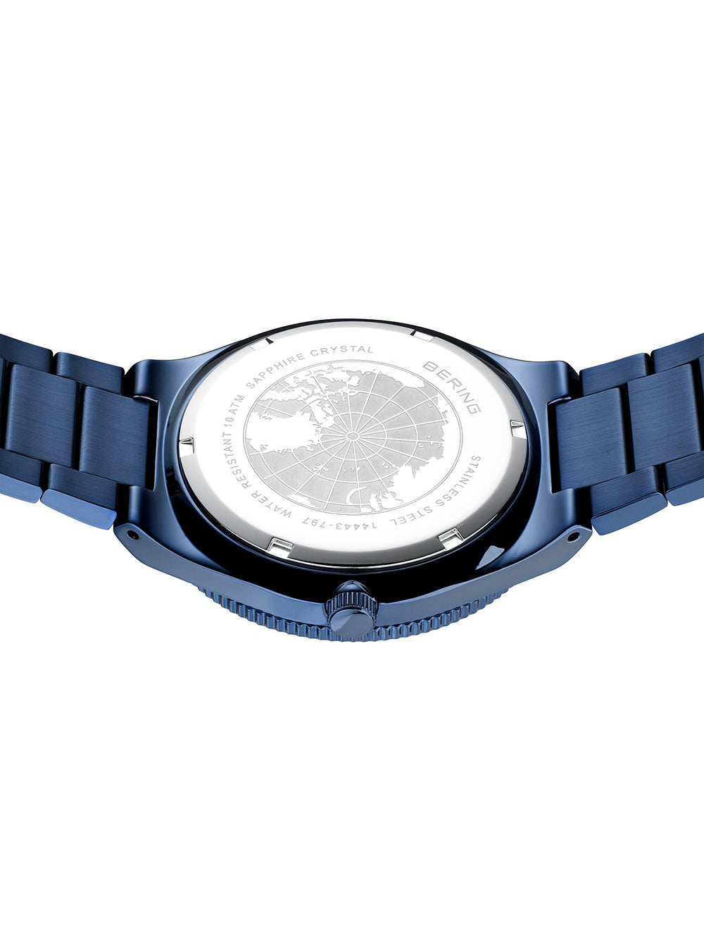BERING 14443-797 Analoguhr Armbanduhr 38 mm ansicht-2