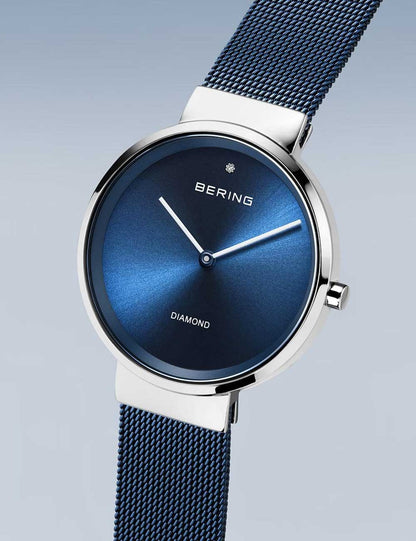 BERING 14531-309 Analoguhr Armbanduhr 38 mm ansicht-2