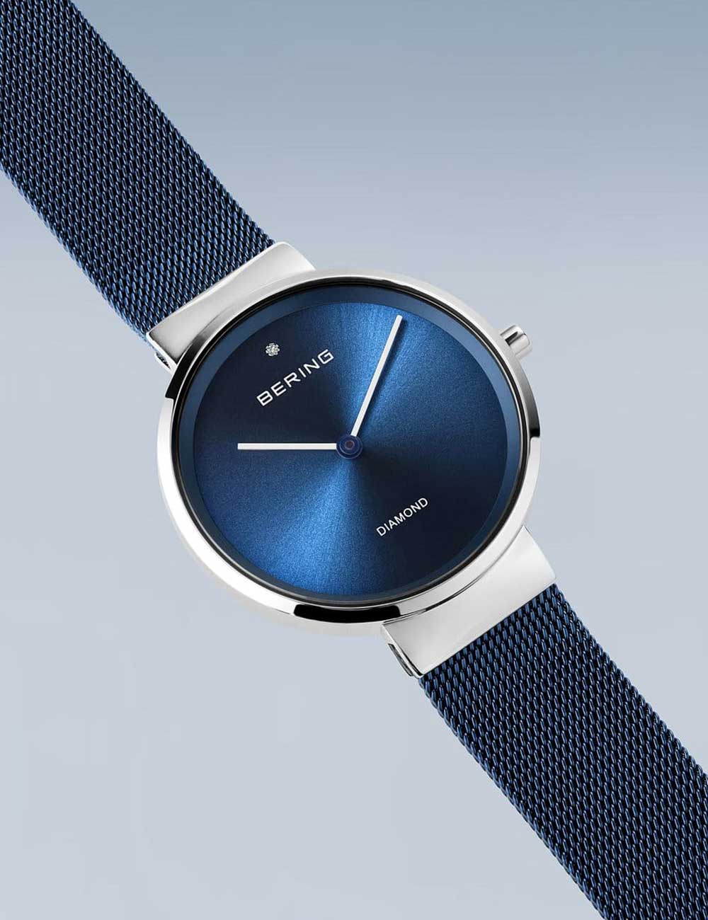 BERING 14531-309 Analoguhr Armbanduhr 38 mm