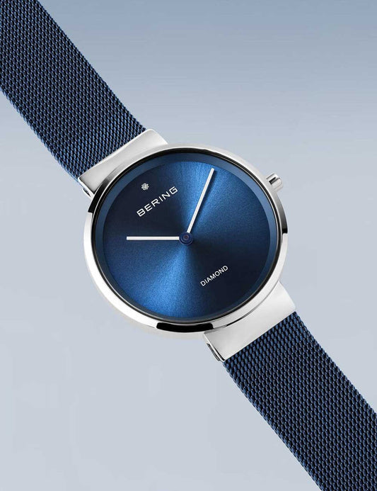 BERING 14531-309 Analoguhr Armbanduhr 38 mm