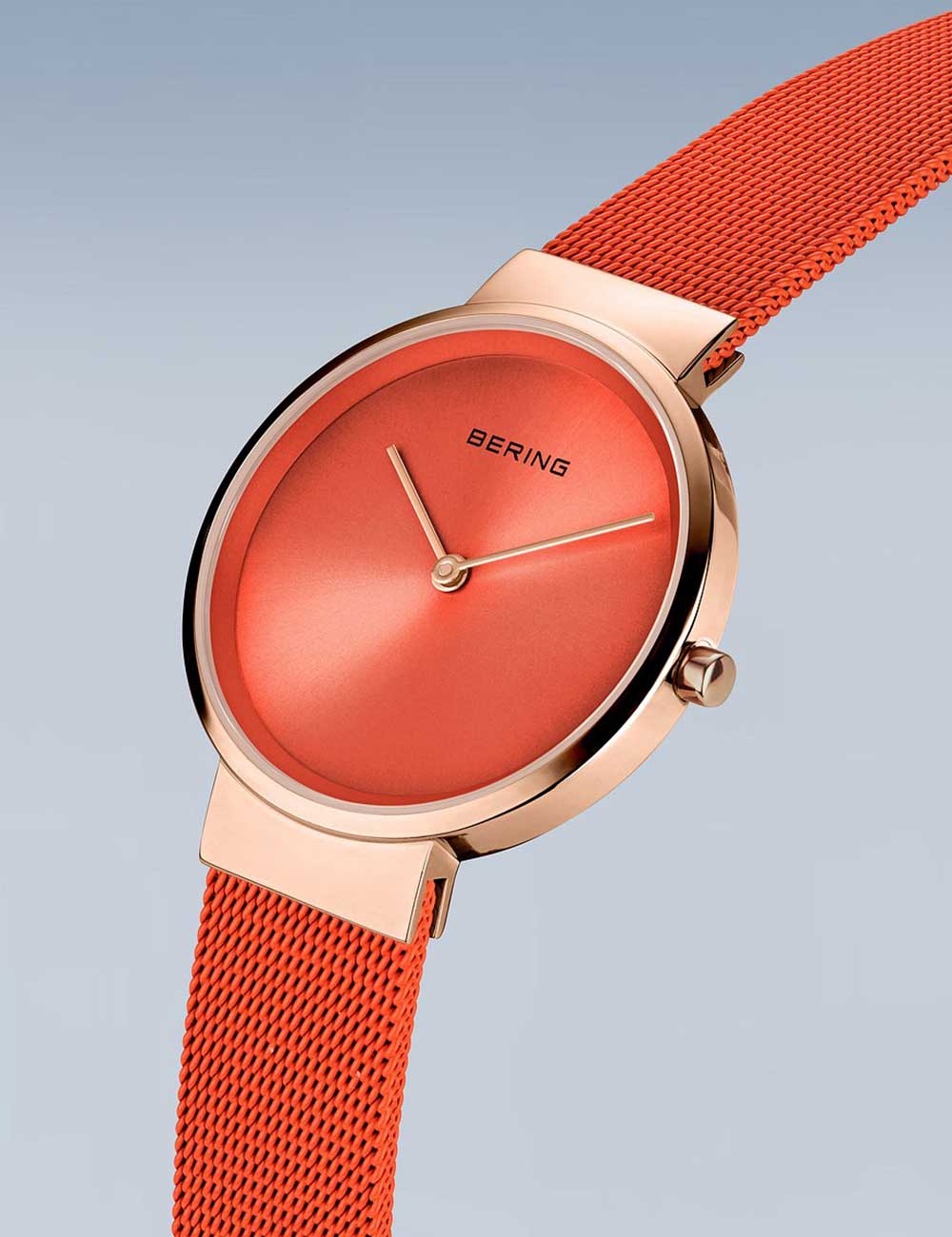 BERING 14531-565 Analoguhr Armbanduhr 38 mm