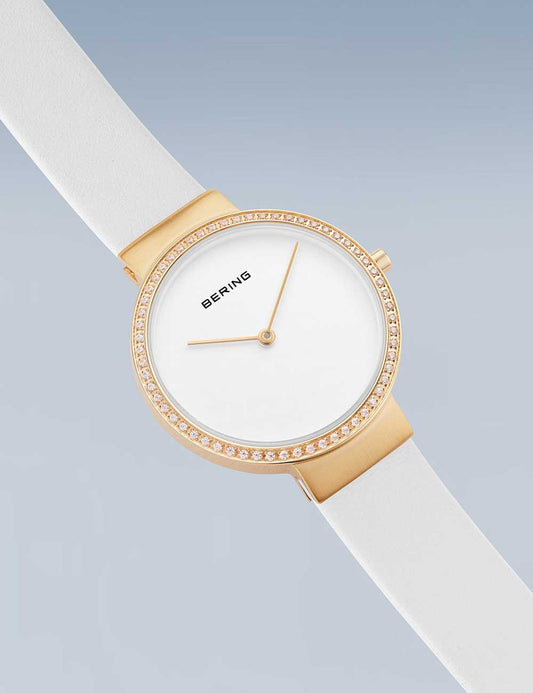 BERING 14531-630 Analoguhr Armbanduhr 46 mm