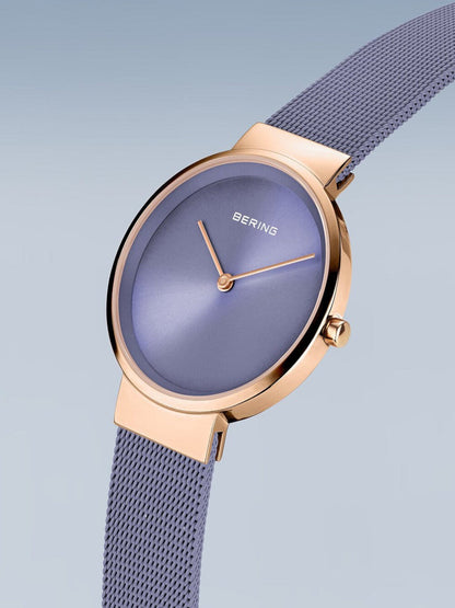 BERING 14531-968 Analoguhr Armbanduhr 38 mm ansicht-3