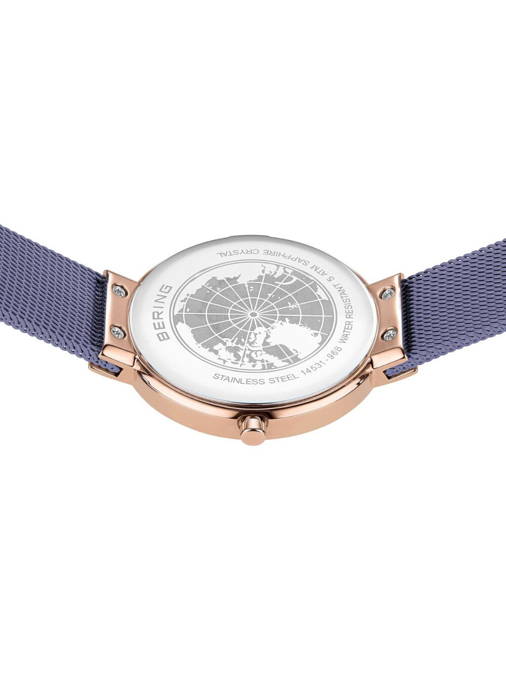 BERING 14531-968 Analoguhr Armbanduhr 38 mm
