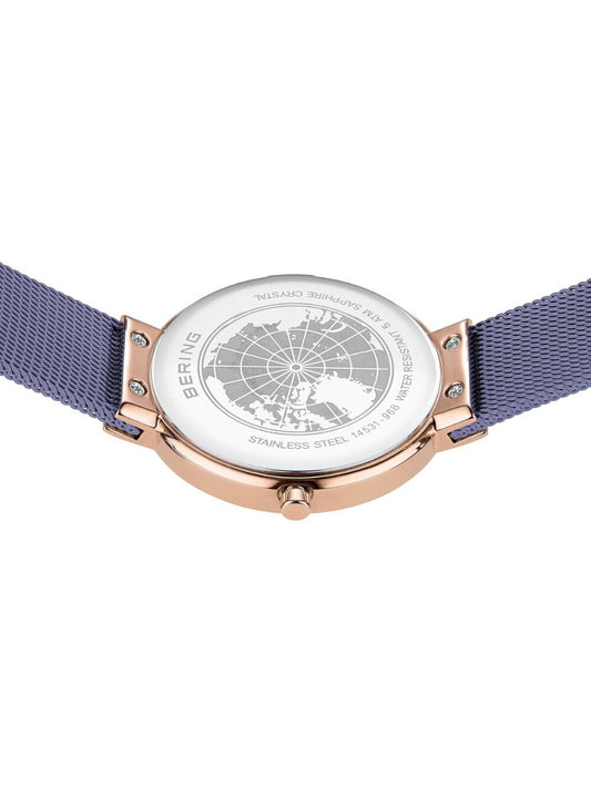BERING 14531-968 Analoguhr Armbanduhr 38 mm