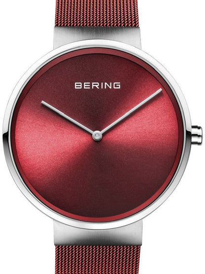 BERING 14539-303 Only Time Armbanduhr 39 mm ansicht-3