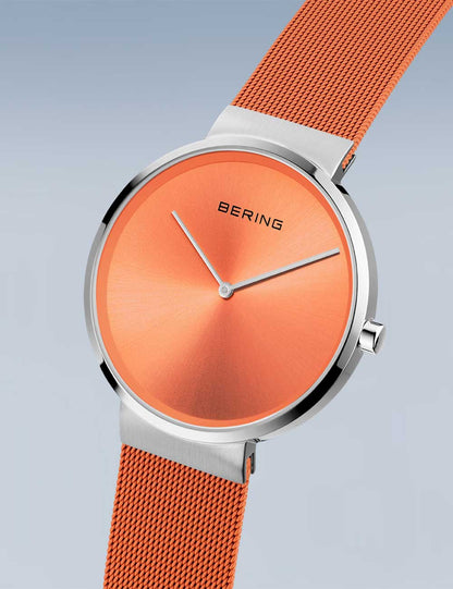 BERING 14539-505 Analoguhr Armbanduhr 36 mm ansicht-2