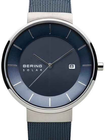 BERING 14639-307 Analoguhr Armbanduhr 43 mm ansicht-3