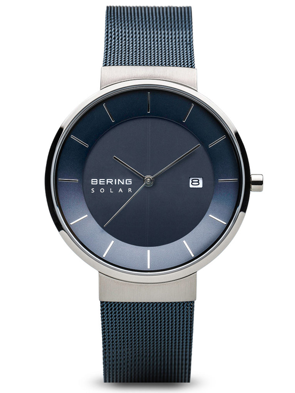 BERING 14639-307 Analoguhr Armbanduhr 43 mm