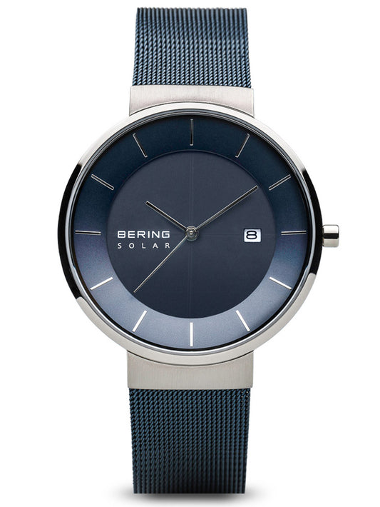 BERING 14639-307 Analoguhr Armbanduhr 43 mm