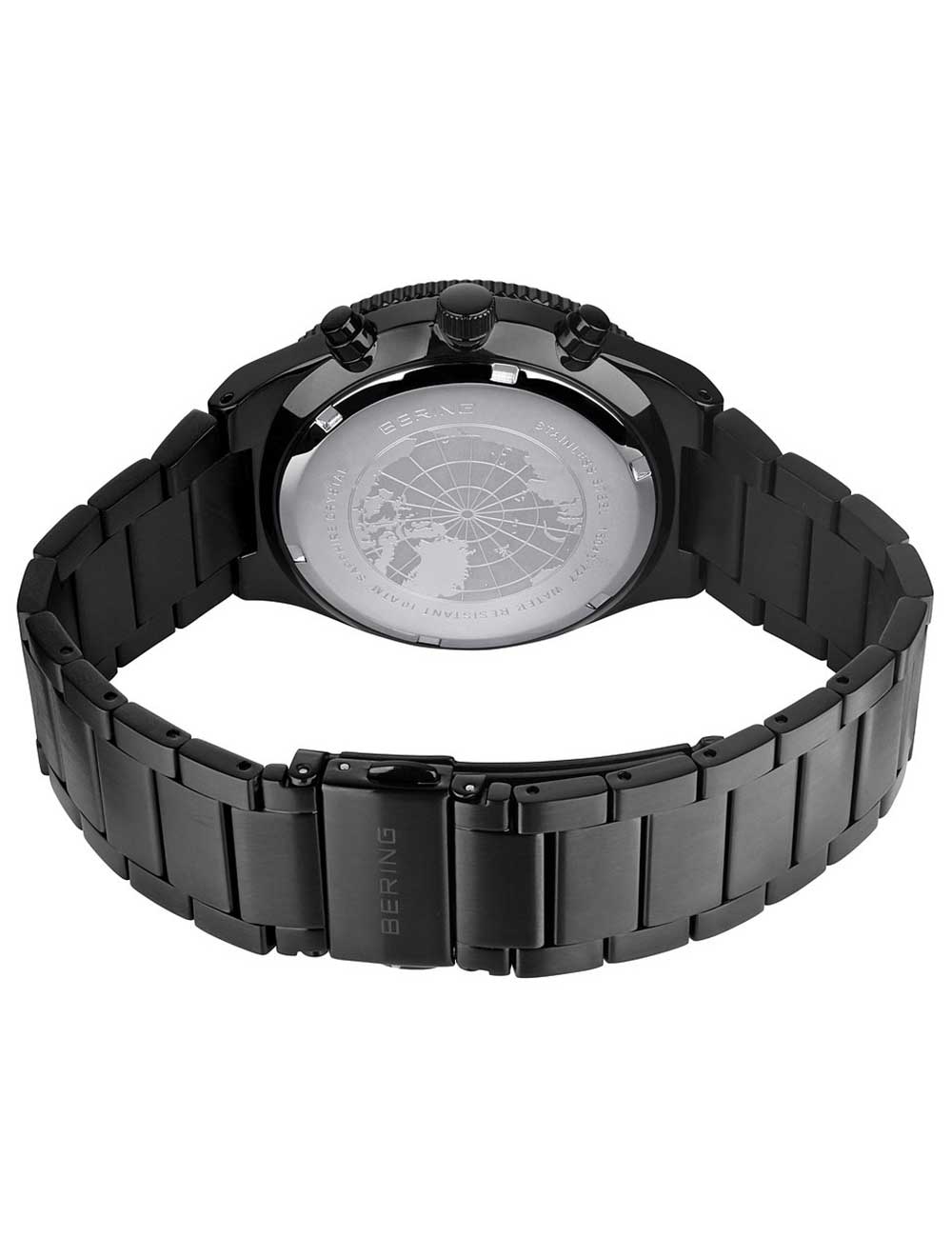 BERING 15043-727 Analoguhr Armbanduhr 38 mm ansicht-3