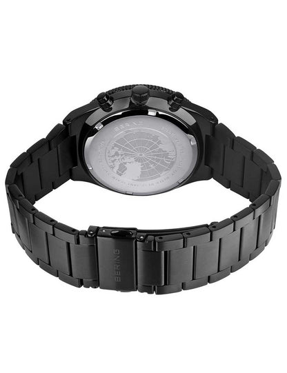 BERING 15043-727 Analoguhr Armbanduhr 38 mm ansicht-3
