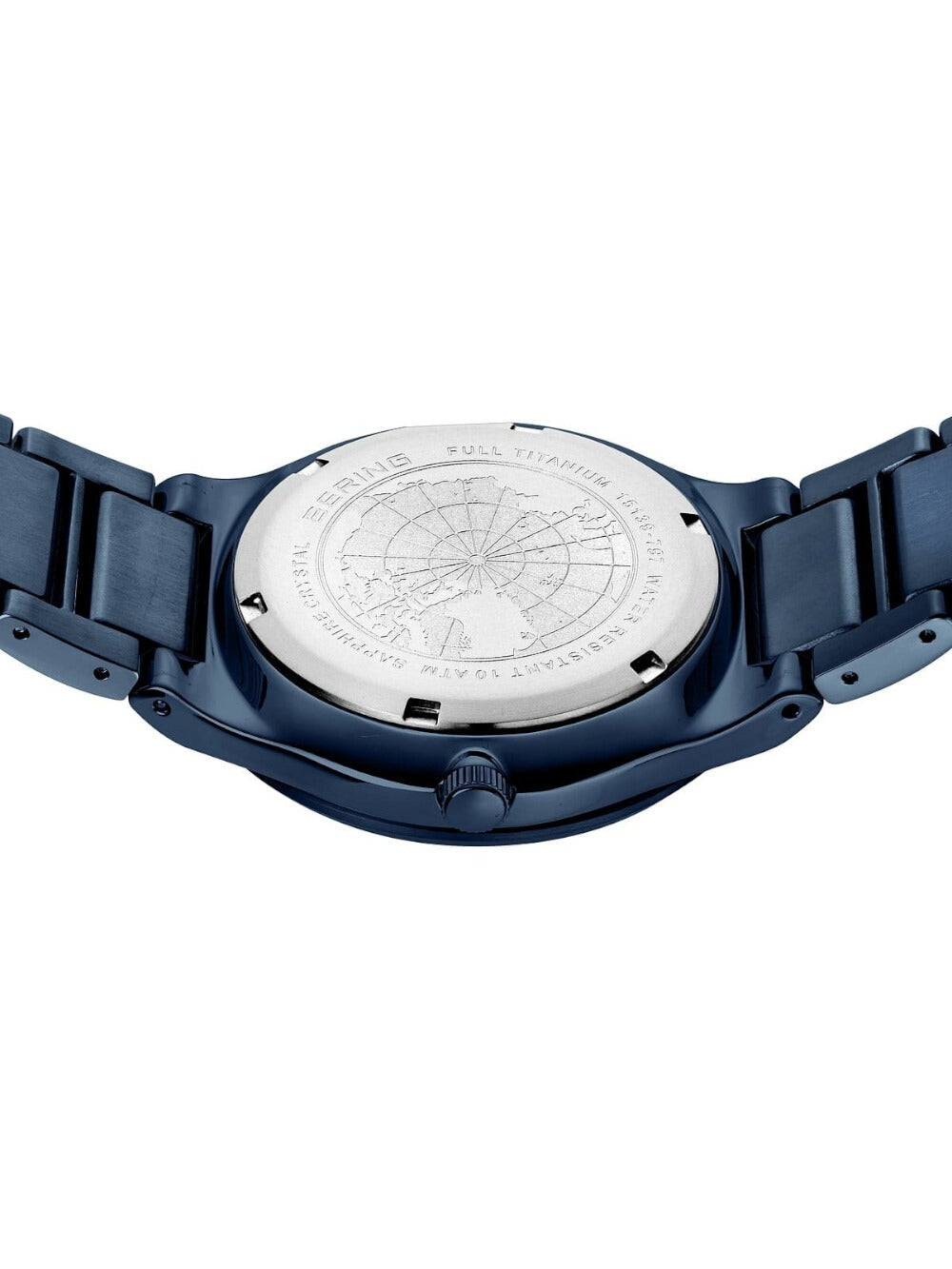 BERING 15139-797 Analoguhr Armbanduhr 38 mm ansicht-2