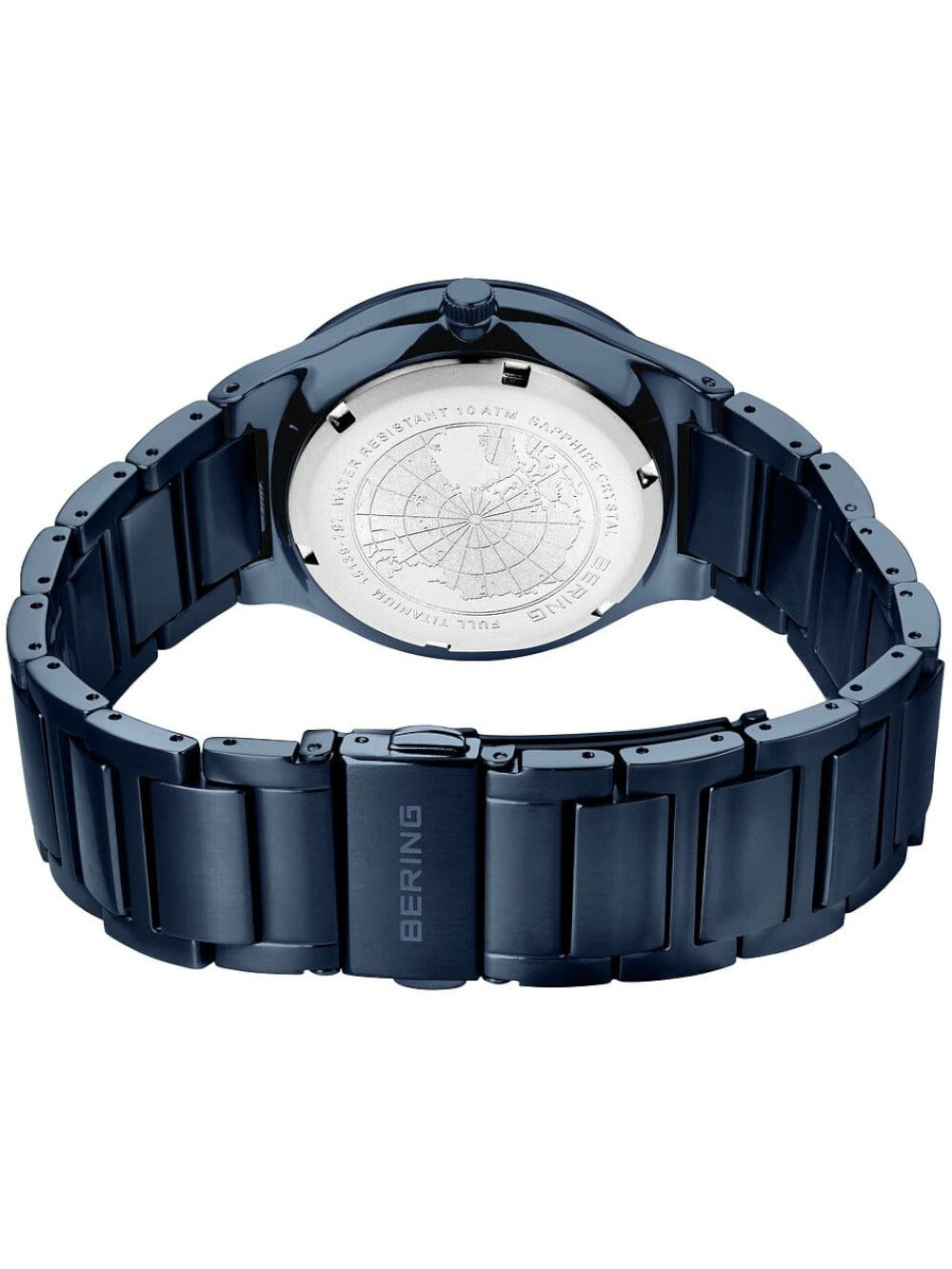 BERING 15139-797 Analoguhr Armbanduhr 38 mm