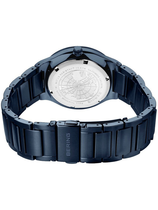 BERING 15139-797 Analoguhr Armbanduhr 38 mm