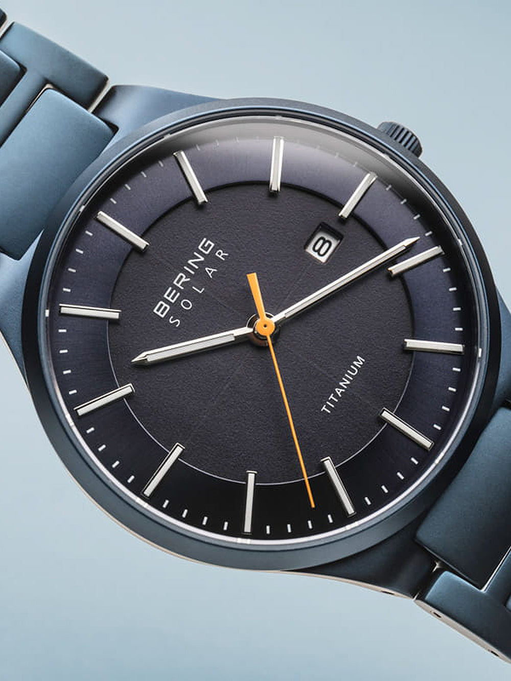 BERING 15239-797 Analoguhr Armbanduhr 43 mm ansicht-2