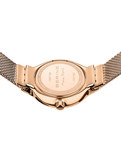 BERING 15527-364 Analoguhr Armbanduhr 38 mm ansicht-3