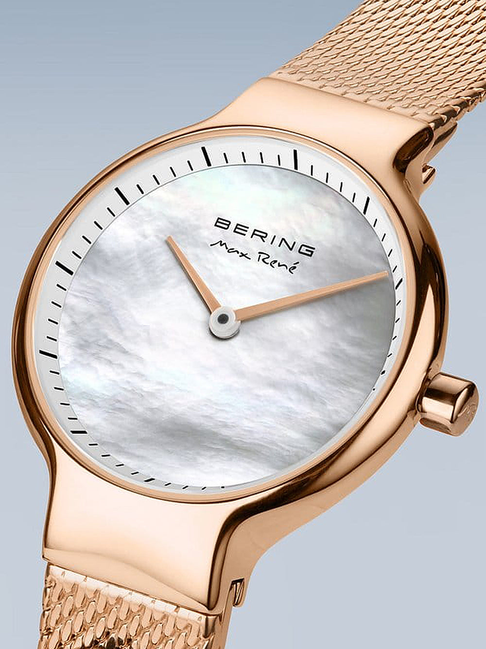 BERING 15527-364 Analoguhr Armbanduhr 38 mm