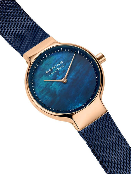 BERING 15527-367 Analoguhr Armbanduhr 46 mm