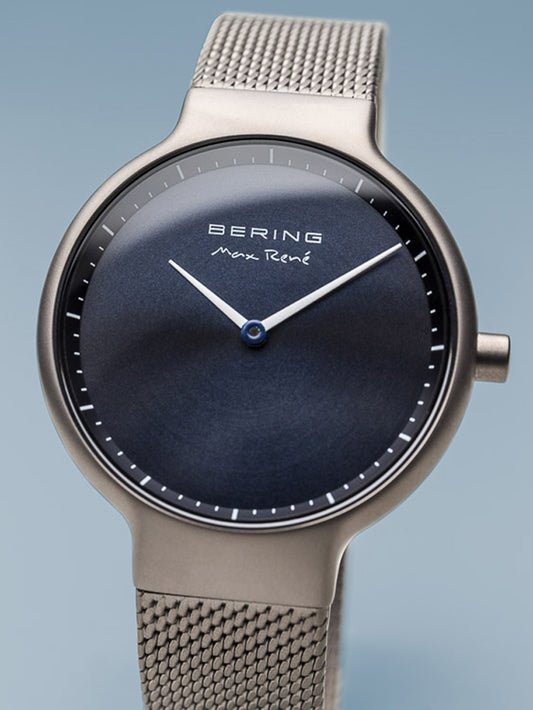 BERING 15531-077 Analoguhr Armbanduhr 38 mm
