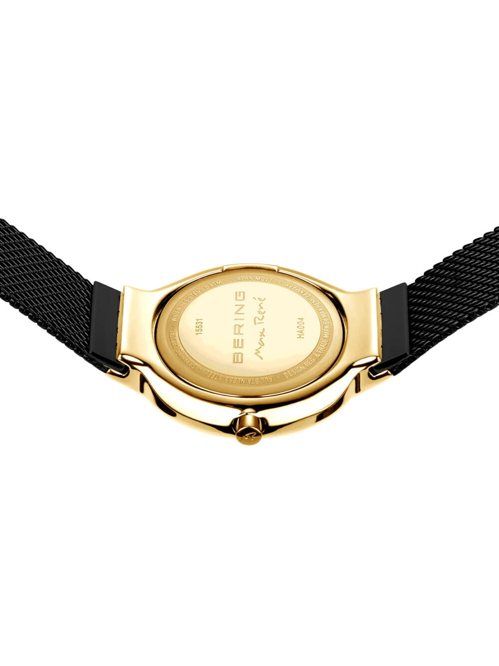 BERING 15531-132 Analoguhr Armbanduhr 38 mm ansicht-2