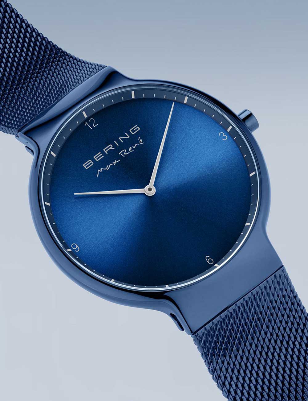 BERING 15540-397 Analoguhr Armbanduhr 38 mm ansicht-2