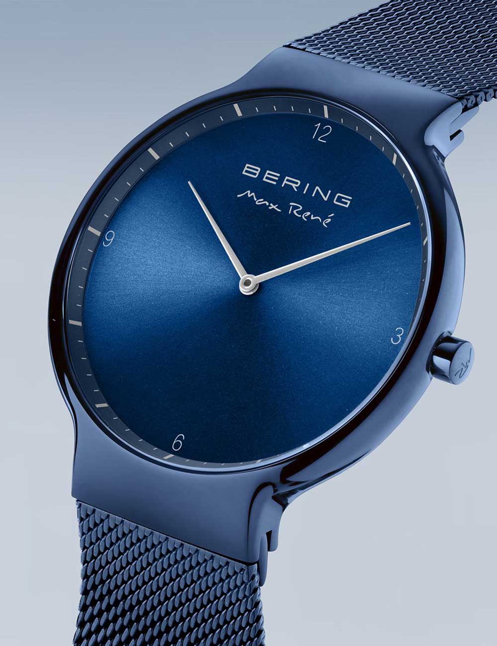 BERING 15540-397 Analoguhr Armbanduhr 38 mm