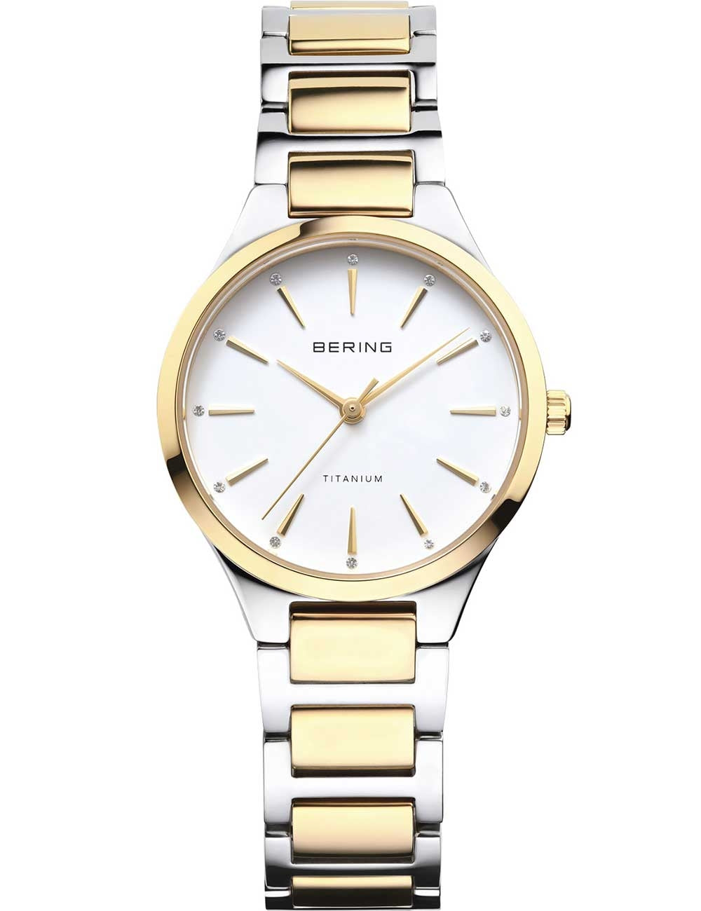 BERING 15630-701 Analoguhr Armbanduhr 46 mm ansicht-2