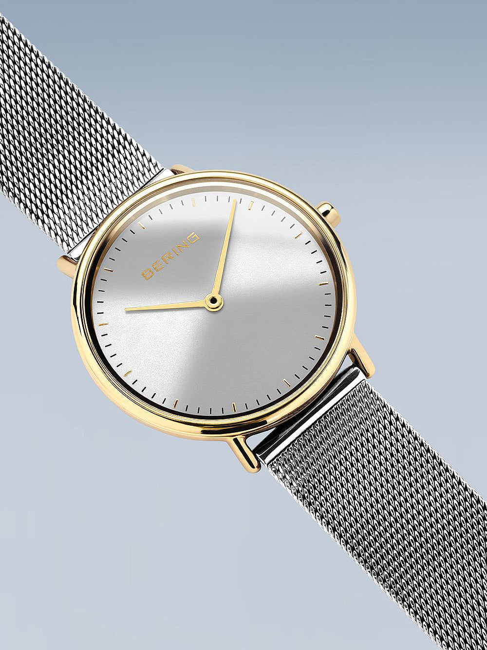 BERING 15729-010 Chronograph Armbanduhr 38 mm