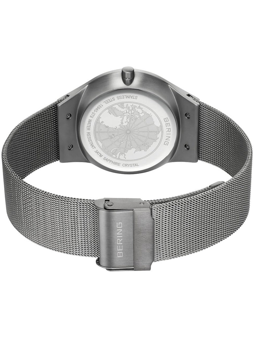 BERING 15940-378 Analoguhr Armbanduhr 38 mm