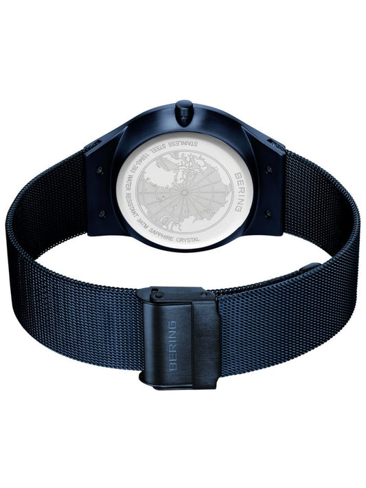 BERING 15940-393 Analoguhr Armbanduhr 38 mm