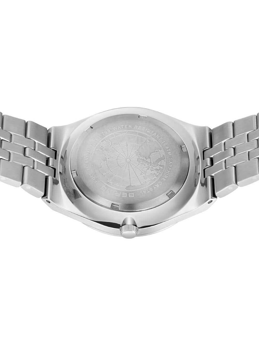 BERING 16141-703 Analoguhr Armbanduhr 38 mm ansicht-2