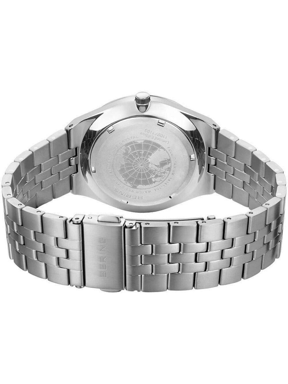 BERING 16141-704 Analoguhr Armbanduhr