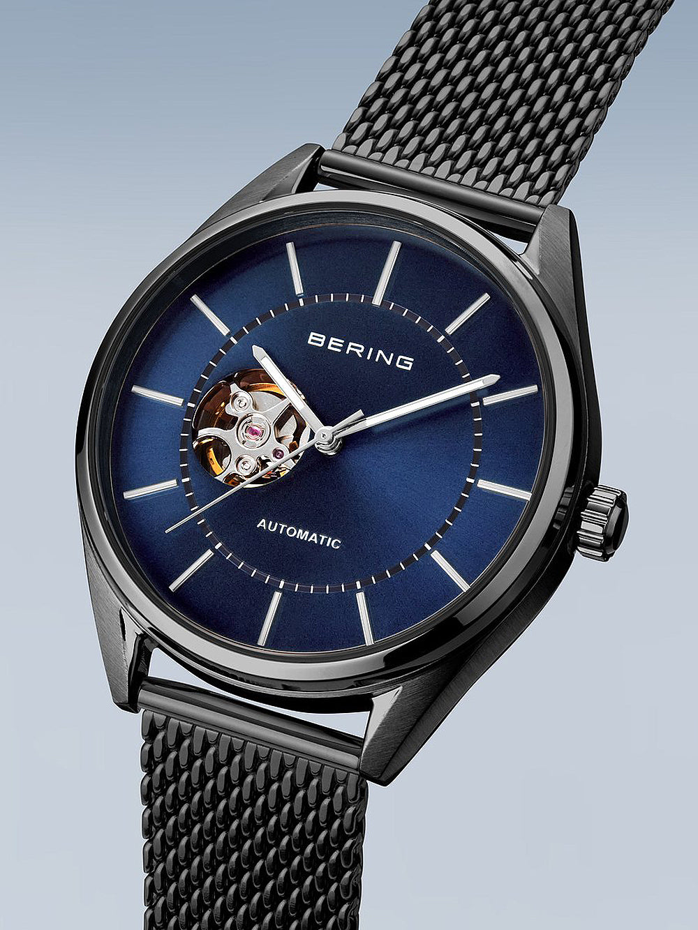 BERING 16743-227 Analoguhr Armbanduhr 46 mm ansicht-3