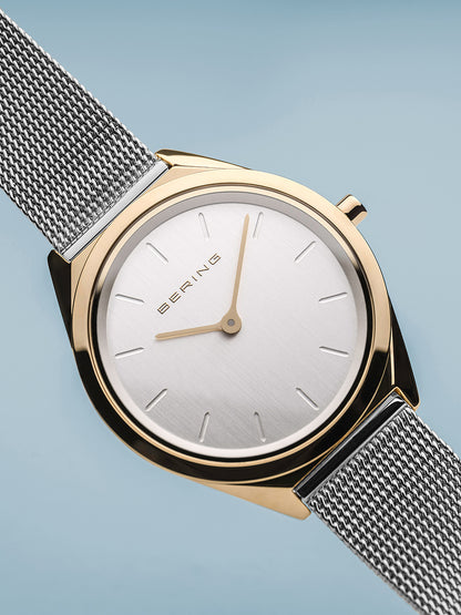 BERING 17031-010 Analoguhr Armbanduhr 38 mm ansicht-2