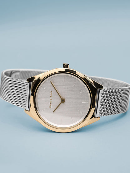 BERING 17031-010 Analoguhr Armbanduhr 38 mm ansicht-3