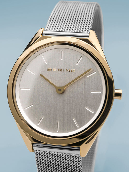 BERING 17031-010 Analoguhr Armbanduhr 38 mm