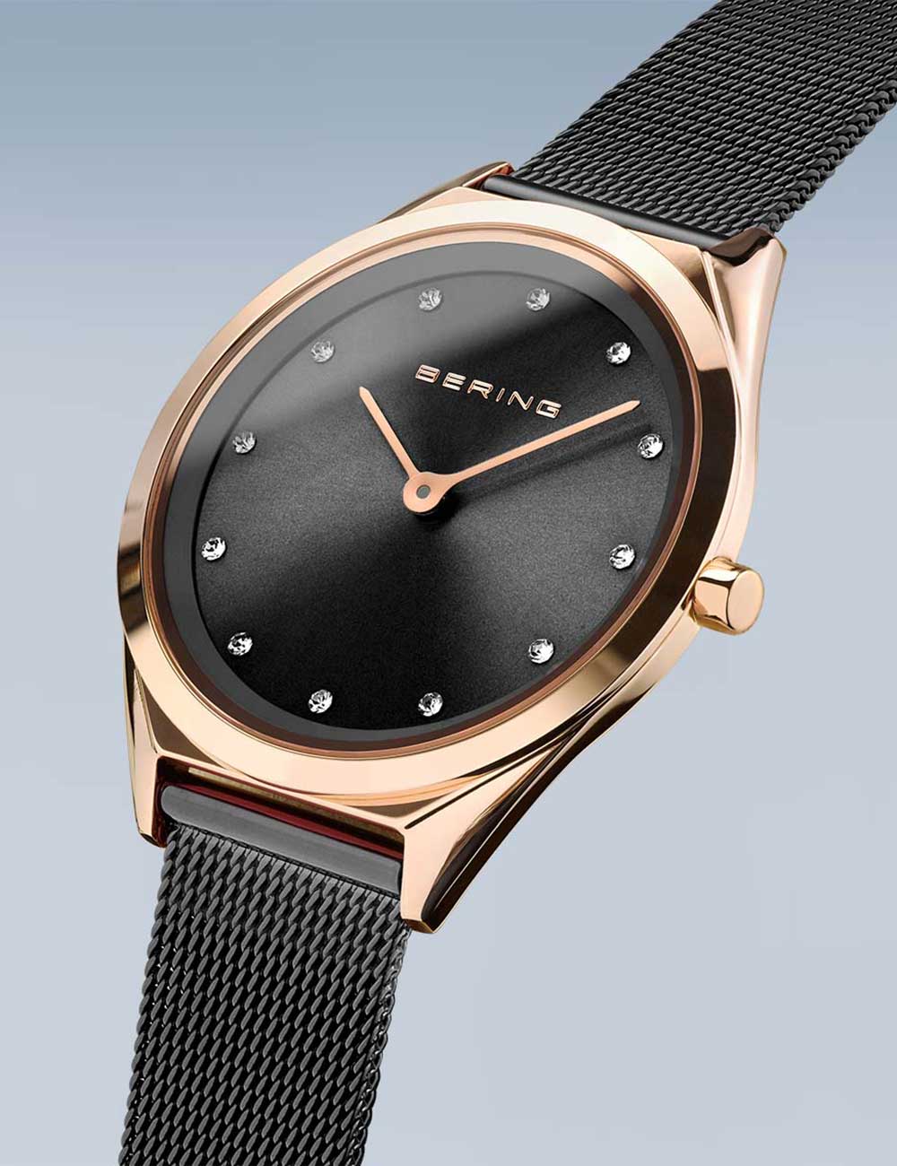 BERING 17031-162 Analoguhr Armbanduhr 38 mm