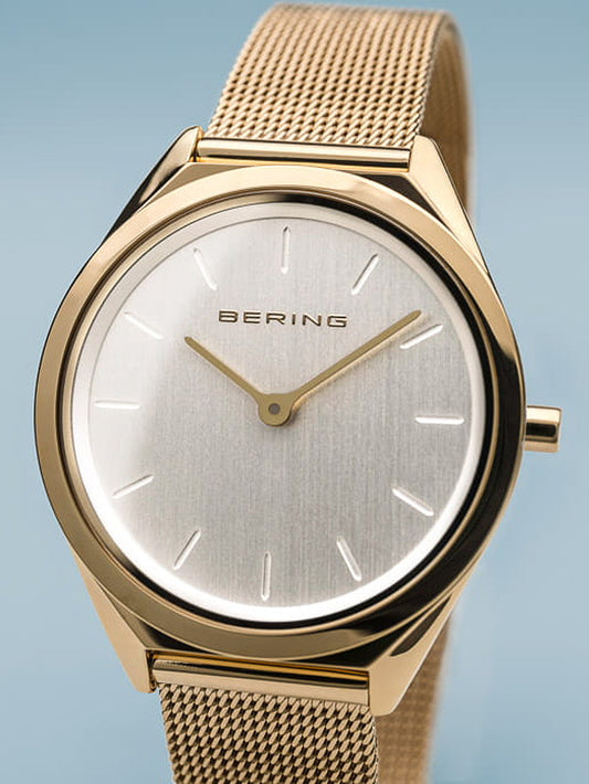 BERING 17031-334 Analoguhr Armbanduhr 38 mm