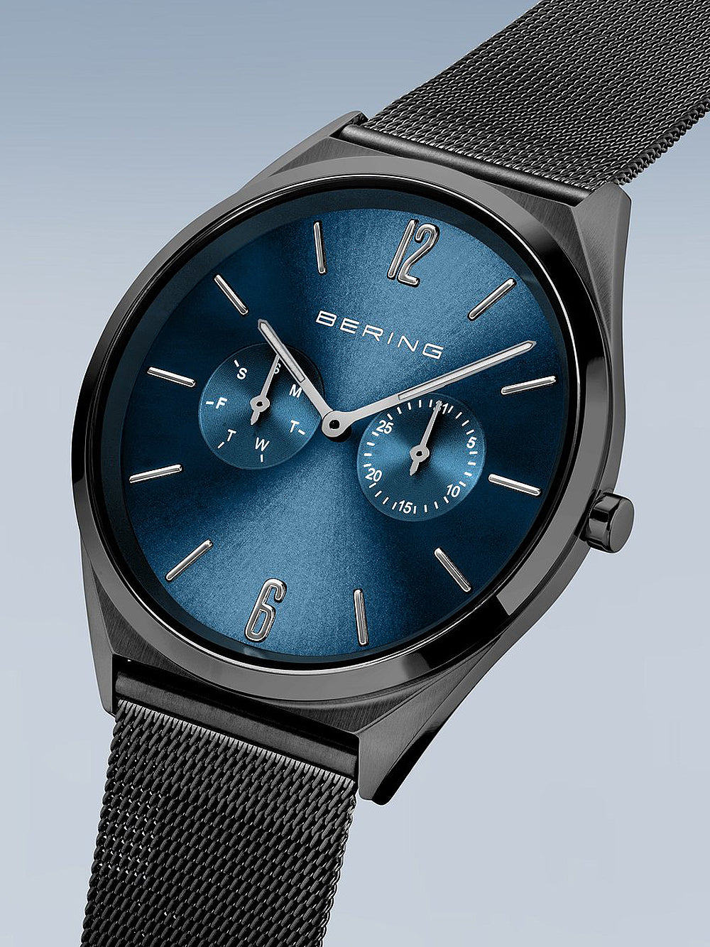 BERING 17140-227 Analoguhr Armbanduhr 46 mm ansicht-2