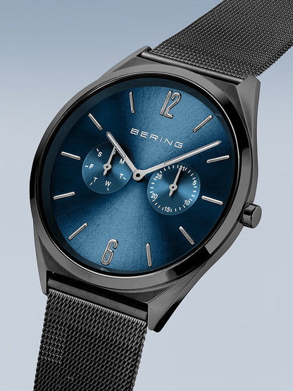 BERING 17140-227 Analoguhr Armbanduhr 46 mm ansicht-2